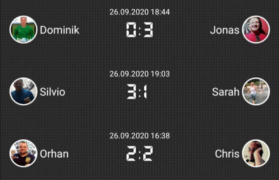 Spieltag 1