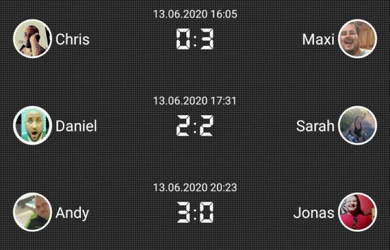 Spieltag 1
